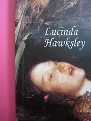 Lucinda Hawksley, Lizzie Siddal. Odoya 2012. [responsabilità grafica non indicata]. Copertina (part.), 3
