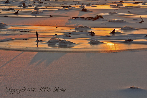 winter sunset snow ice creek marsh” “landscape” “nature” flats” “cedar “meadowlands” “mill nj” “mud “secaucus stumps”