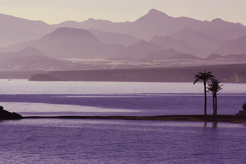 sunset art landscape atardecer see mar arte paisaje murcia ola mediterráneo bahía mazarrón marathoniano ramónsobrinotorrens