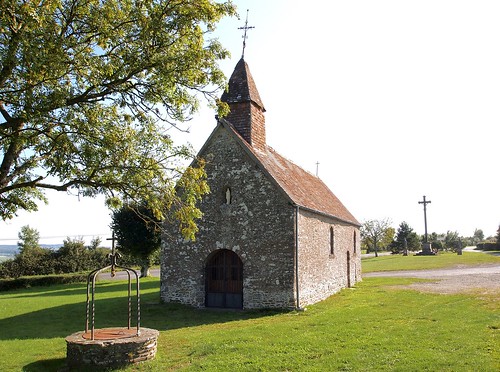 chapelle saintroch pontdouilly calvados normandy france sixteenthcentury ruedebretagne