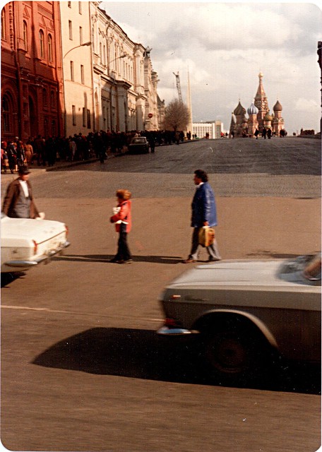 Moscow Feb-Mar 1981