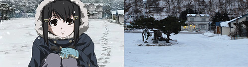 anime 北海道 2012 hokkaidou candyboy アニメ freephoto kiyohata cc0 日高本線 2012年 清畠駅 kiyohatastation