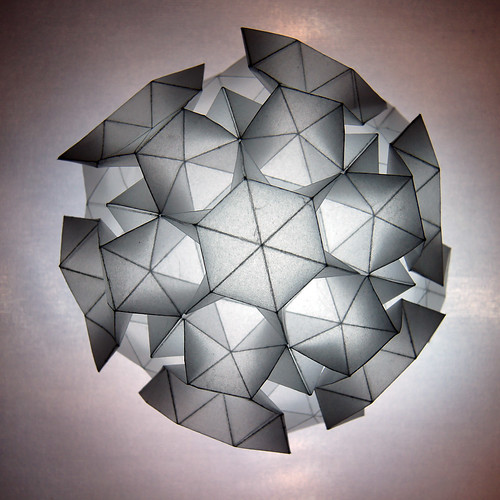 Origami Tutorial 883 (Lydia Diard)