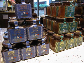 Urban Tea Merchant tea jellies