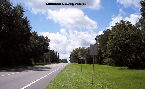 Columbia County FL