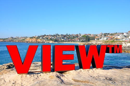lighting red sea sculpture seascape beach water colors beautiful bondi sign composition spectacular landscape happy big amazing interesting focus scenery colours view angle artistic pov vibrant steel postcard perspective sydney creative vivid australia scene pointofview event colourful framing popular attention impressive touristattraction clever bold theview tamarama colourcontrast attracts tamaramabeach davemercer angleofview nikond90 sculpturebythesea2012 viewtm signwithaview