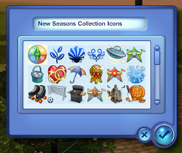 Collection Icons