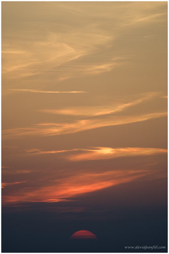 sunset italia tramonto nuvole cielo sole rosso friuli