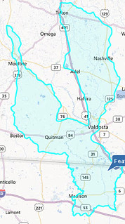 Withlacoochee River Watershed