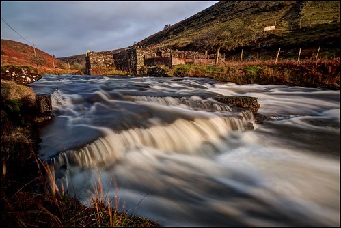longexposure black mountains water wales river landscape flickr image cymru breconbeacons valley fawr grwyne