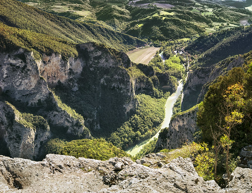 panorama river landscape fiume valle mount valley gorge monte paesaggio gola furlo pietralata candigliano