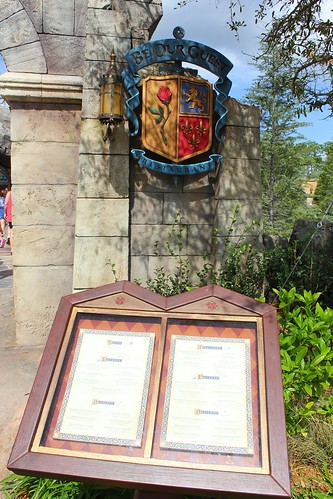 Be Our Guest restaurant preview in New Fantasyland