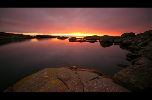 world ocean sunset red sea sky sun seascape color reflection nature water norway spectacular landscape norge scenery rocks heaven colours sundown sony sigma norwegian beginning filter scenary stunning end arne per 1020 yello rogaland the of nd110 scenicsnotjustlandscapes minkn