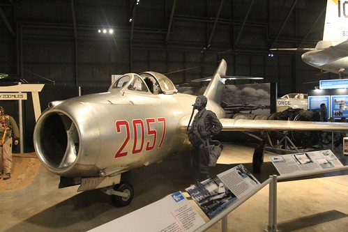 Day 78: National Air Force Museum in Dayton, Ohio.