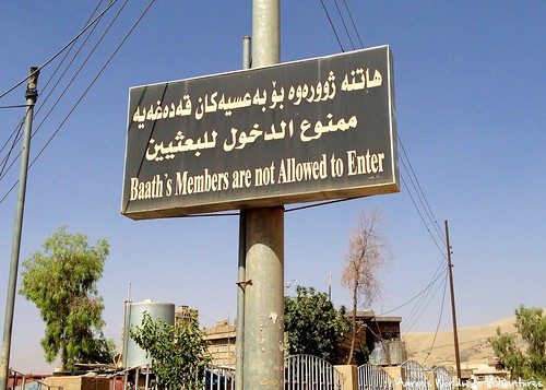 cemetery sign iraq kurdistan halabja baath iraqikurdistan halabjamassacre