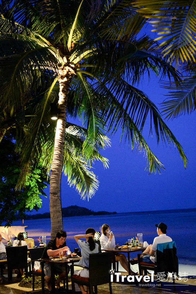 苏美岛自助餐厅 Kandaburi Resort Buffet dinner 05