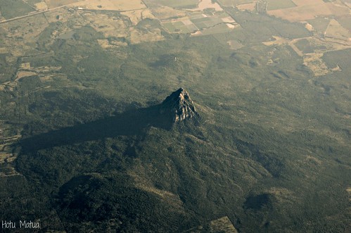 mountain view peak aerial cerro pico tamaulipas montaña bernal morro montanha