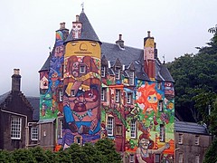 Kelburn Castle And Country Centre