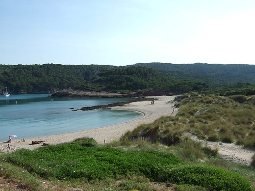 Cala Algaiarens / Menorca