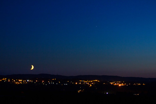 ireland moon dusk hill crescent meath kingscourt