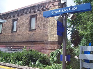 Cedar - Riverside