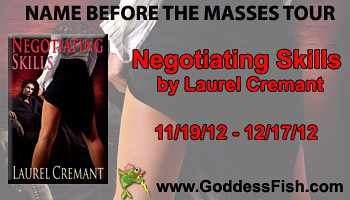 Interview with Laurel Cremant author of Negotiating Skills