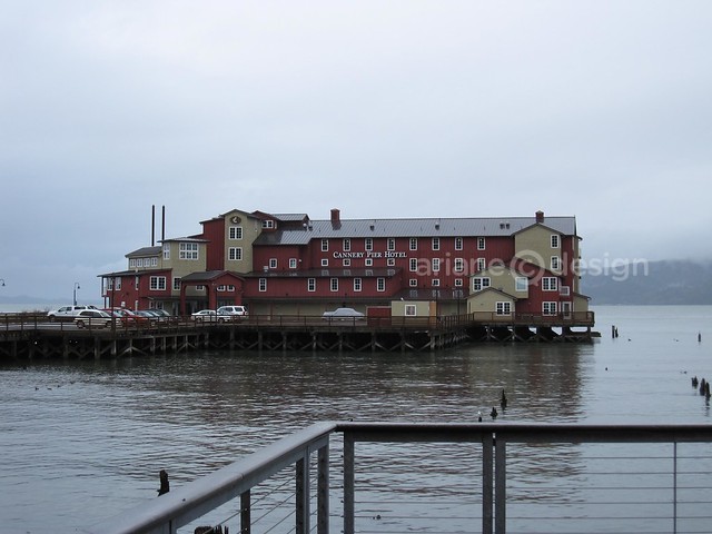 Astoria/Cannery Pier Hotel