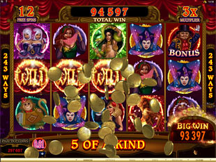 the Lord of the Rings Slot
