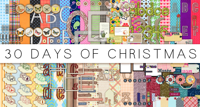 30 Days of Christmas