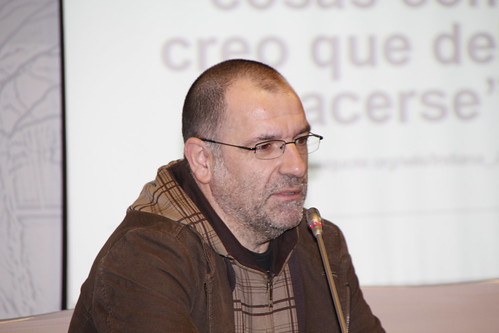 Julen Iturbe-Ormaetxe, "Consultoría Artesana en Red" en el 4º Encuentro GetxoBlog en BiscayTIK
