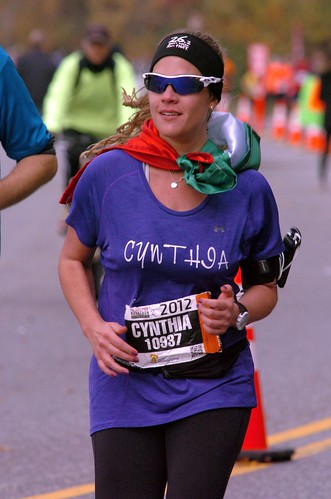 Maraton de Philadelphia 2012 - Mi maratón