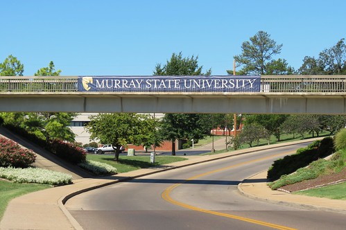 road bridge campus university kentucky murray murraystateuniversity callowaycounty