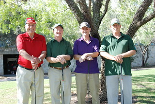 San Antonio Charity Drive Golf Tournament 2012
