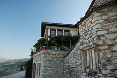 Haus in der Burg