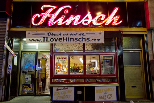 Hinsch's