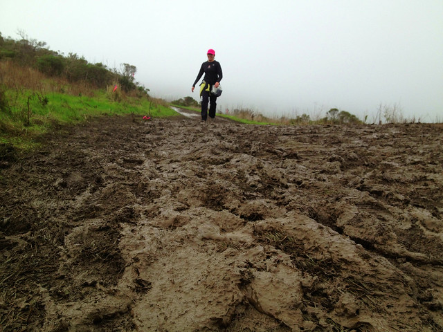 Mud trail (photo courtesy 365Ultra)