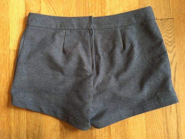 McCall's 6930 Shorts