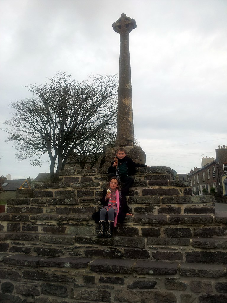 , Mum&#8217;s Birthday in the City:  St David&#8217;s, The Smallest City
