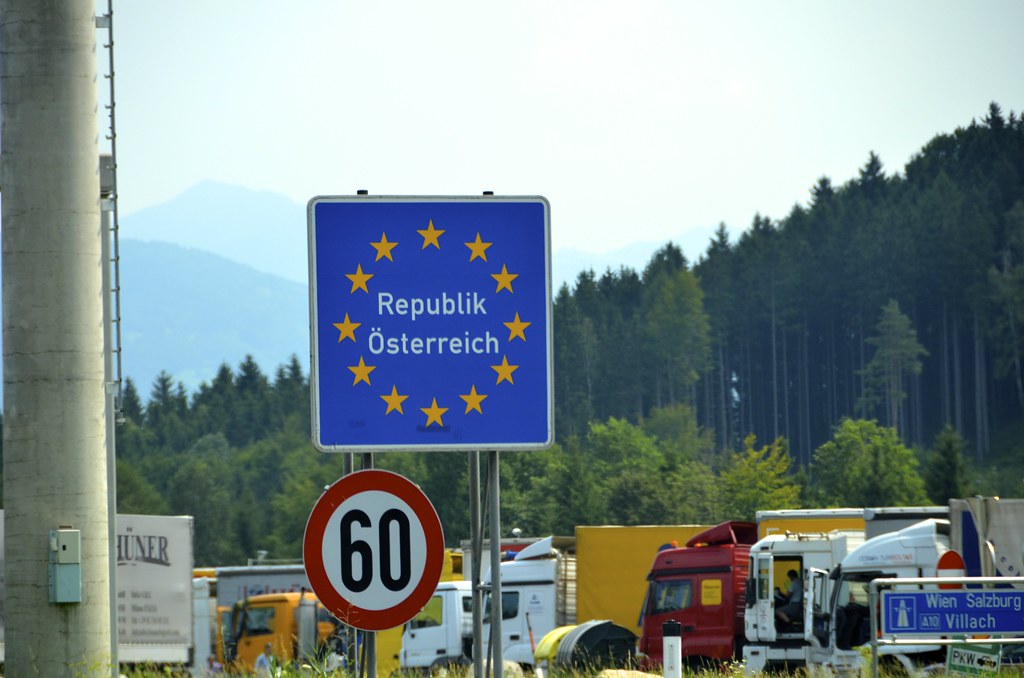 Slovenia - 1st Stop Euro Delivery
