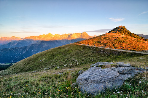 sampeyre sunrise alba alpi cuneo piemonte alps landscape mountains colors red orange nikon d7000 colle passo
