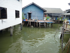 The village of Koh Panyee, entirely on stilts 1