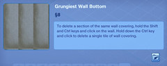 Grungiest Wall Bottom