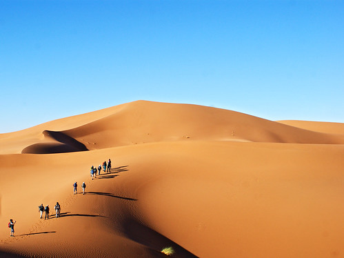 dune sable maroc désert randonnée blinkagain bestofblinkwinners blinksuperstars