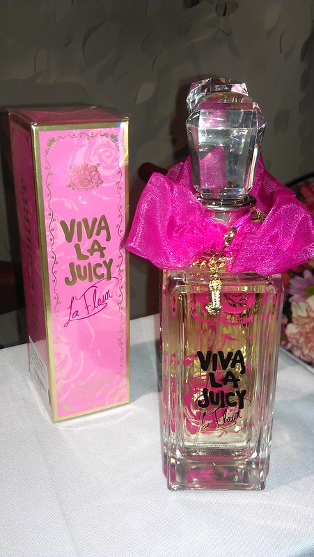 Juicy Couture Viva La Juicy Perfume Launch & Giveaway | Earthlingorgeous