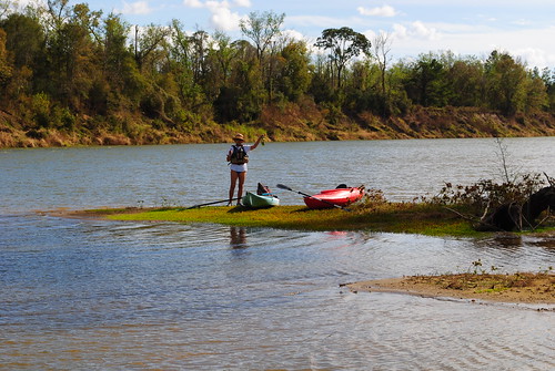 romayor texas trinity river kayak kayaking liberty county pontist united states north america