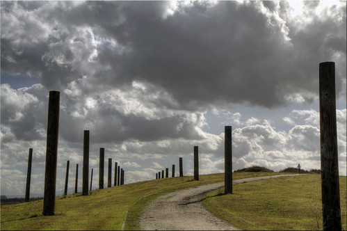 park field clouds day cloudy pole valley stonehenge 100views silicon palo alto baylands marshes 8761 byxbee 8762 8763