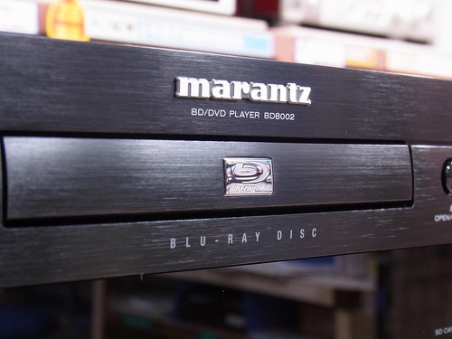 marantz BD8002