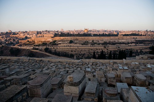 morning sunrise dawn jerusalem
