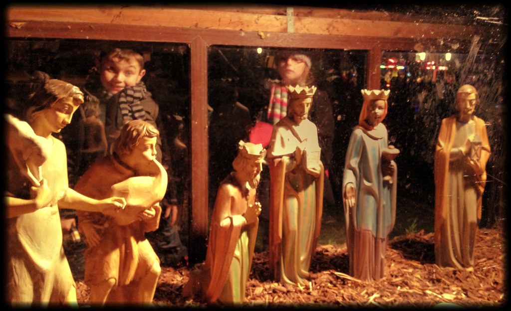 , First few days of advent&#8230;