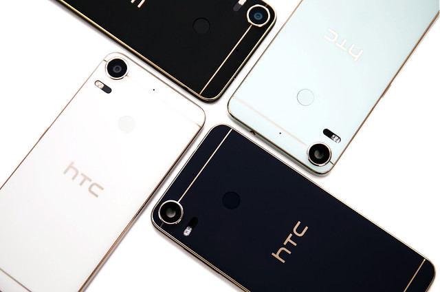 [動手玩] HTC 發表新世代中階機型 Desire 10 Pro / Desire 10 LifeStyle @3C 達人廖阿輝